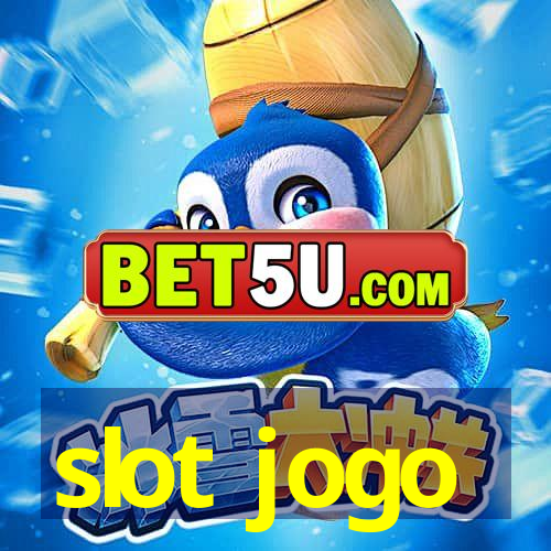 slot jogo